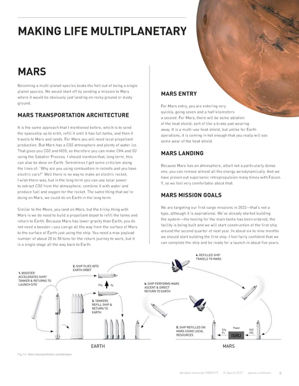 Making Life Multiplanetary - Page 8