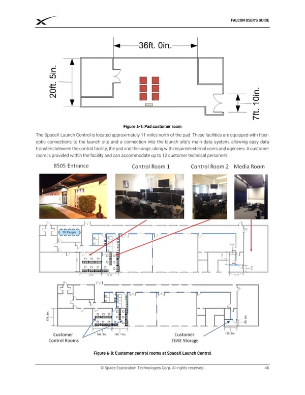 SPACEX FALCON USER’S  GUIDE - Page 50