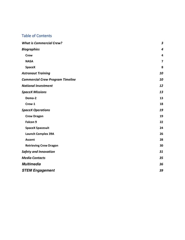 NASA, SpaceX & Boeing | Commercial Crew Program - Page 2