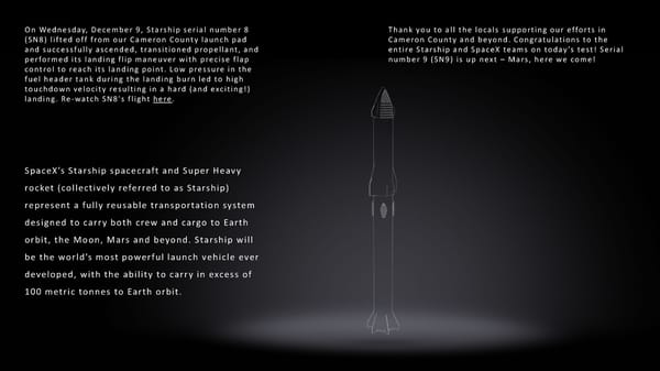 Starship | Microsite - Page 2